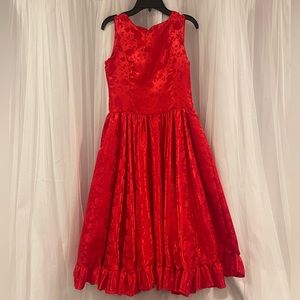 Beautiful Hula Dress